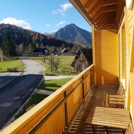 Sun And Spa Apartment Kranjska Gora Eksteriør billede