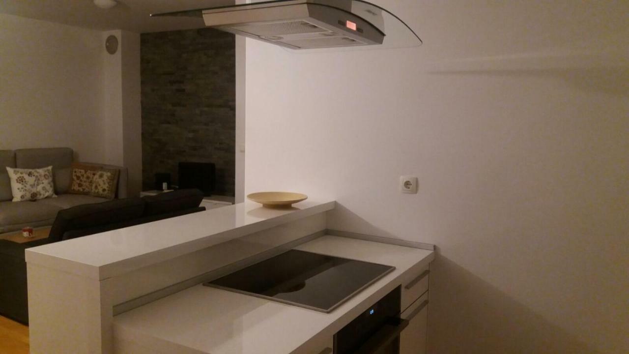 Sun And Spa Apartment Kranjska Gora Eksteriør billede