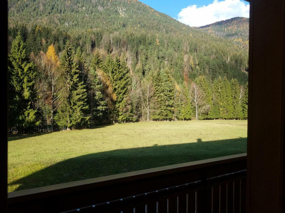 Sun And Spa Apartment Kranjska Gora Eksteriør billede