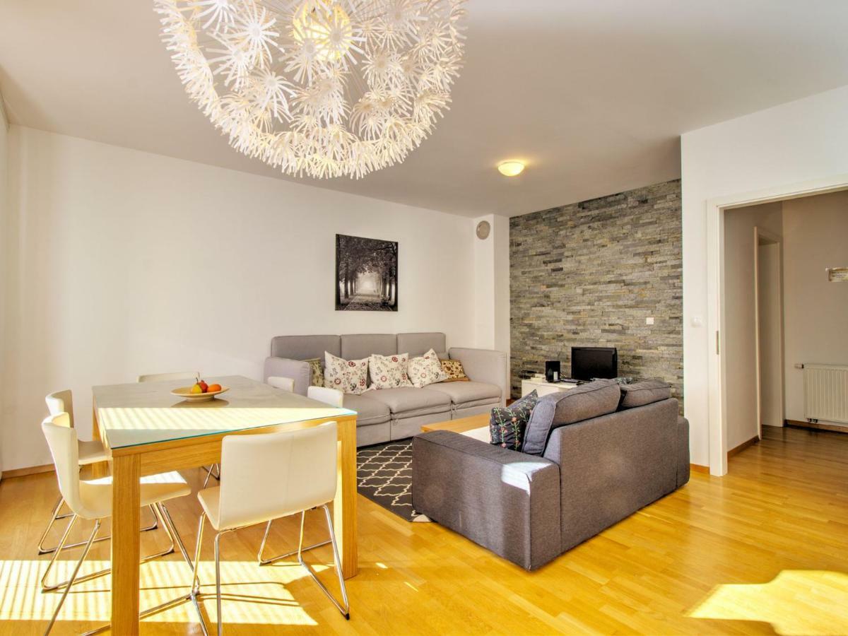 Sun And Spa Apartment Kranjska Gora Eksteriør billede